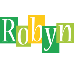 Robyn lemonade logo