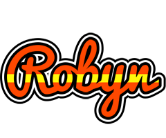 Robyn madrid logo