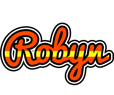 Robyn madrid logo