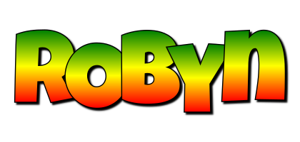 Robyn mango logo