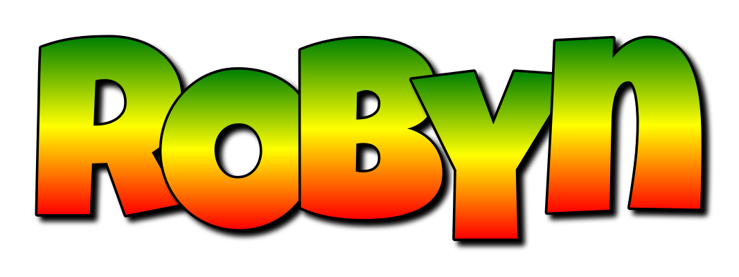 Robyn mango logo