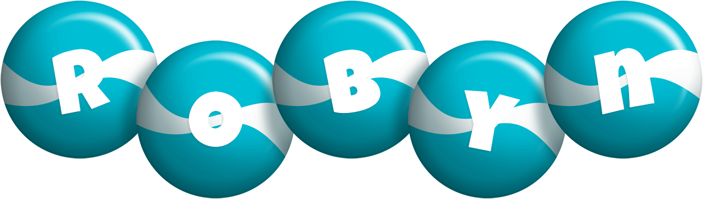 Robyn messi logo