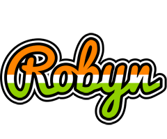 Robyn mumbai logo