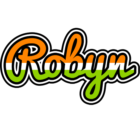 Robyn mumbai logo