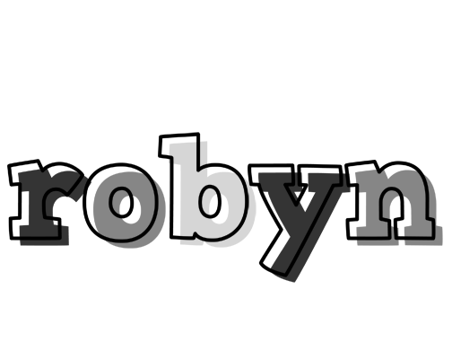 Robyn night logo