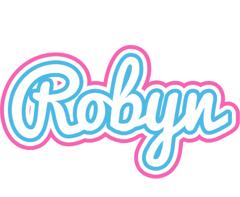 Robyn outdoors logo