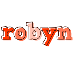 Robyn paint logo