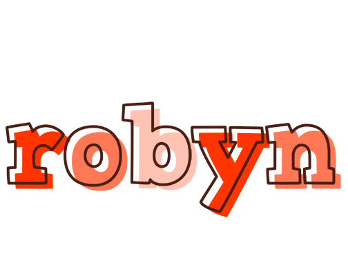 Robyn paint logo
