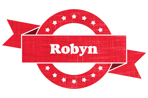 Robyn passion logo