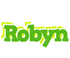 Robyn picnic logo