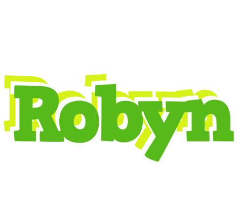 Robyn picnic logo