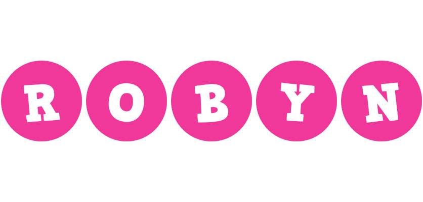 Robyn poker logo