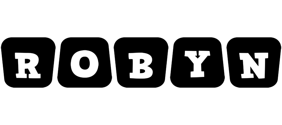 Robyn racing logo