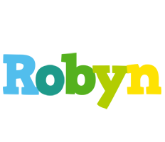 Robyn rainbows logo