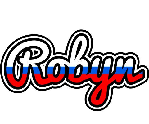 Robyn russia logo