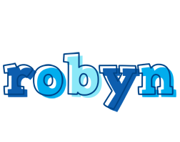 Robyn sailor logo