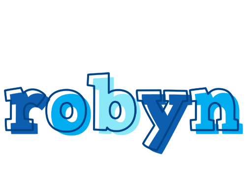 Robyn sailor logo