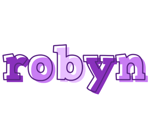 Robyn sensual logo