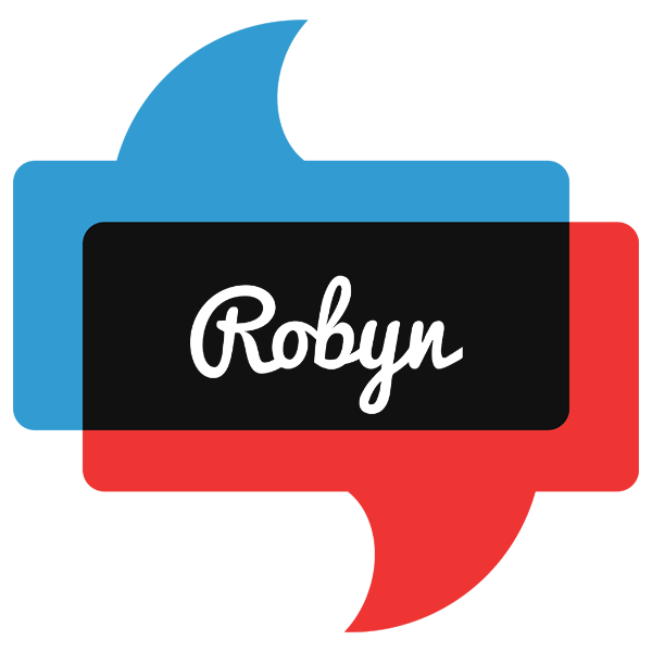 Robyn sharks logo