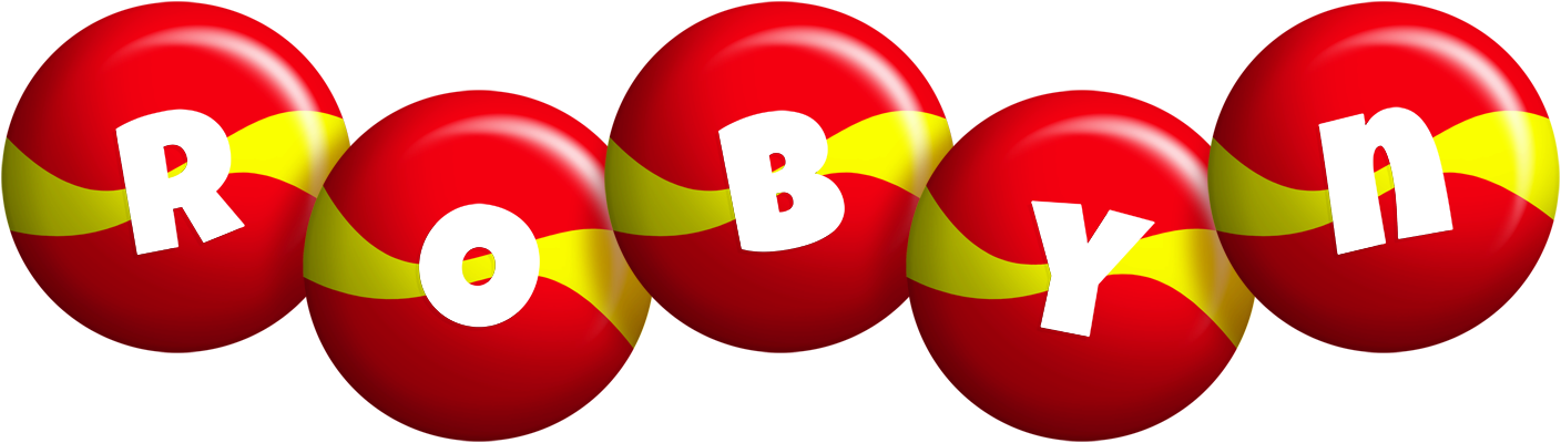 Robyn spain logo