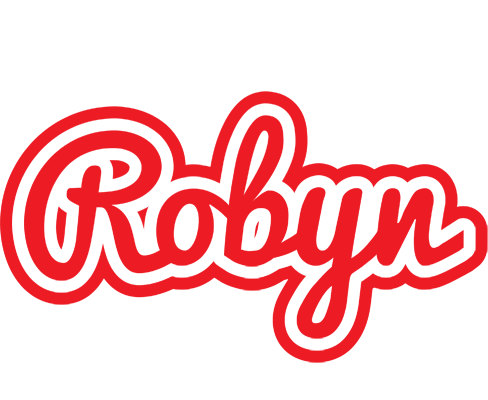 Robyn sunshine logo