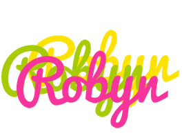 Robyn sweets logo