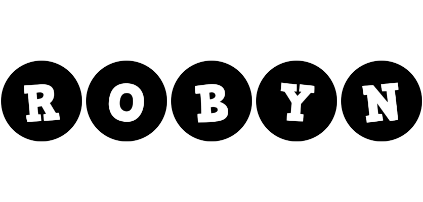 Robyn tools logo