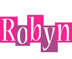 Robyn whine logo