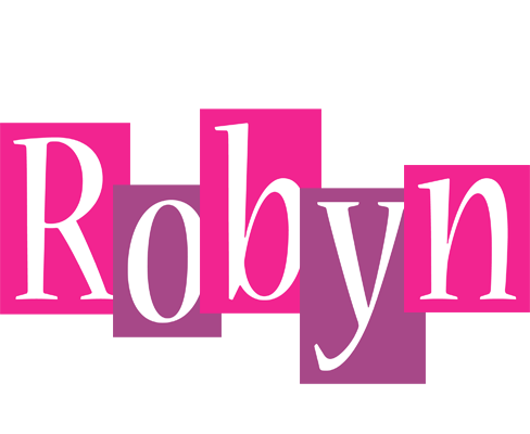 Robyn whine logo