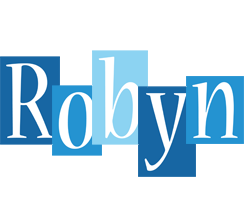 Robyn winter logo
