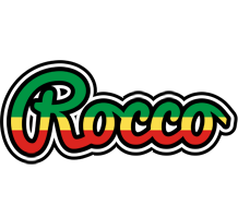Rocco african logo