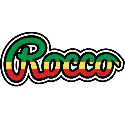 Rocco african logo
