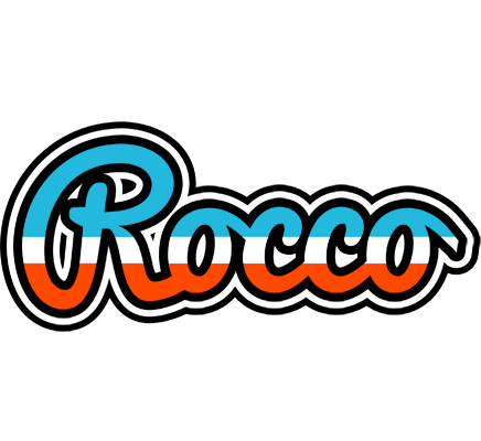 Rocco america logo