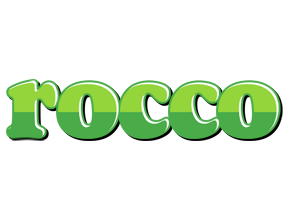 Rocco apple logo