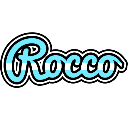 Rocco argentine logo