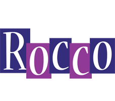 Rocco autumn logo