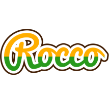 Rocco banana logo