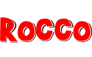 Rocco basket logo