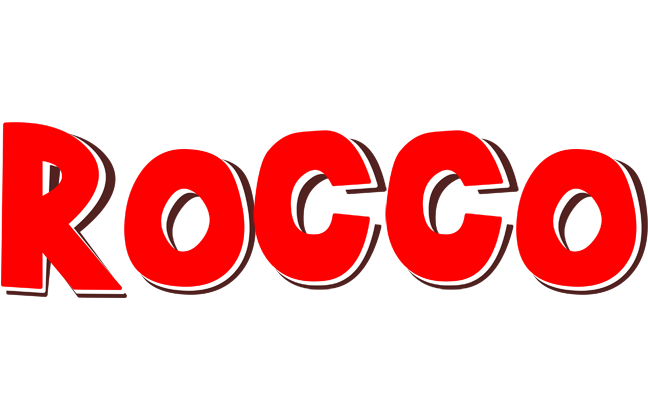 Rocco basket logo