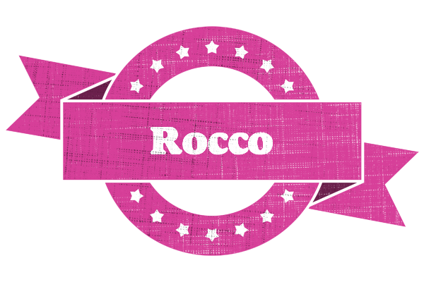 Rocco beauty logo