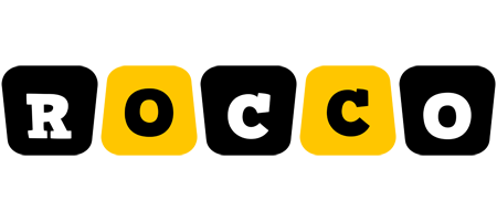 Rocco boots logo