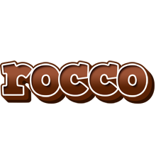 Rocco brownie logo