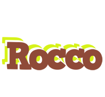 Rocco caffeebar logo