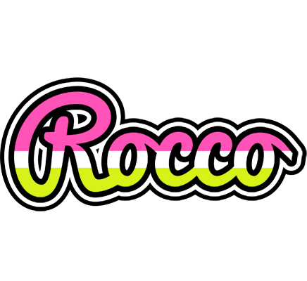 Rocco candies logo