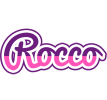 Rocco cheerful logo