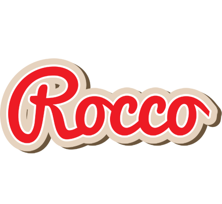 Rocco chocolate logo
