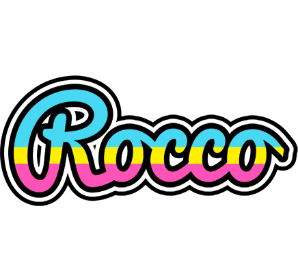 Rocco circus logo