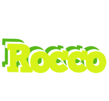 Rocco citrus logo