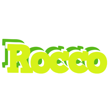 Rocco citrus logo