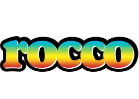 Rocco color logo